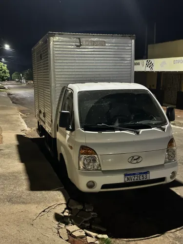 Hyundai HR 2.5 TCI Diesel (rs/rd) 2010