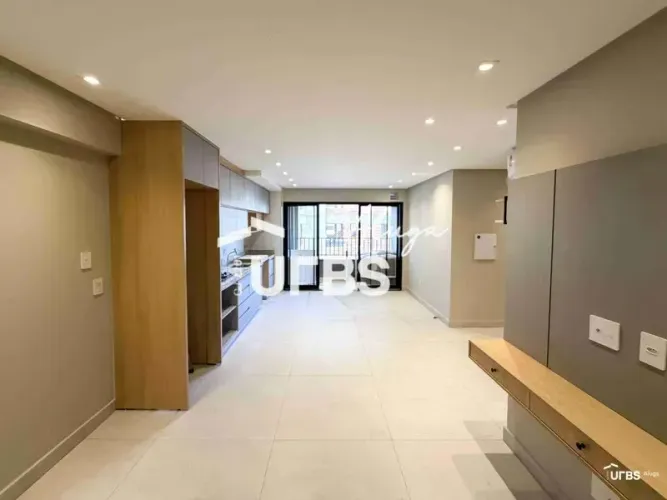 Imóvel para aluguel com 70 metros quadrados com 2 quartos em Setor Oeste - Goiânia - GO