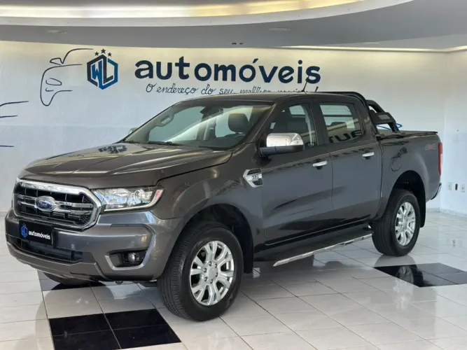 Ford Ranger XLT 3.2 20V 4X4 CD Diesel Aut. 2020