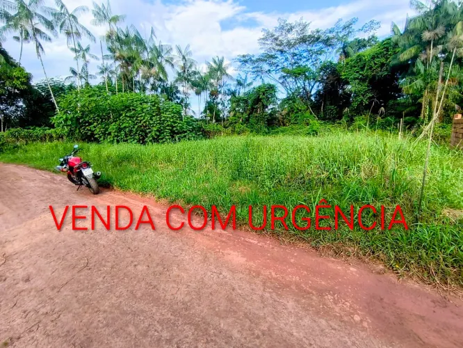Terreno Venda Urgente de 15 pra 5 só até amanhã