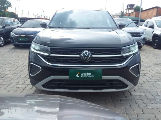 Volkswagen T-Cross Highline 1.4 TSI Flex 16V 5P AUT 2026
