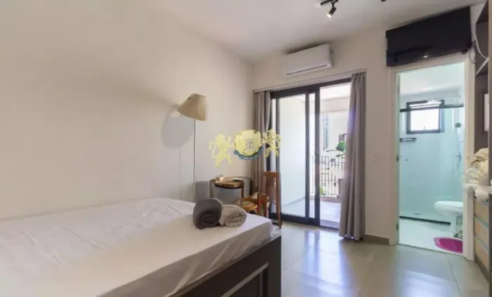 Excelente flat para venda na Vila Mariana - Klabin Paulista Studios