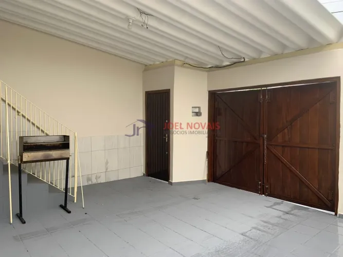 Compre/Alugue Casa 2 dormitórios, churrasqueira, garagem, edicula em VILA DA PRATA - Mogi