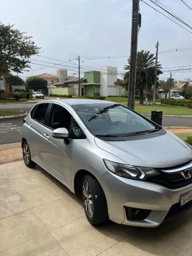Honda Fit Ex/s/ex 1.5 Flex/flexone 16V 5P Aut. 2016