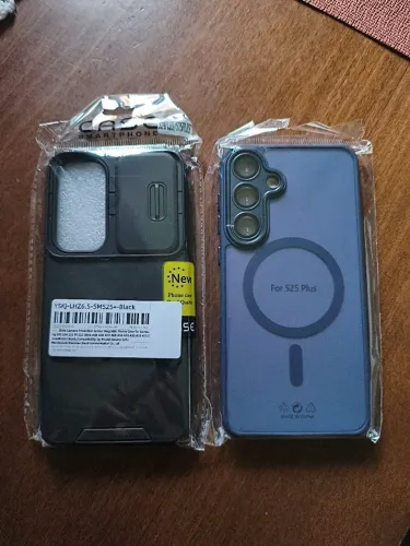 Capinhas para Galaxy S25 Plus
