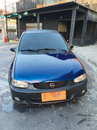Chevrolet Corsa Sedan GLS 1.6 MPFI 4P 1996