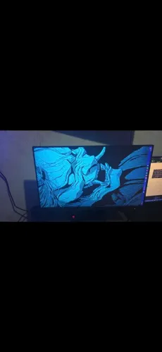 Monitor aoc 180hz 24g