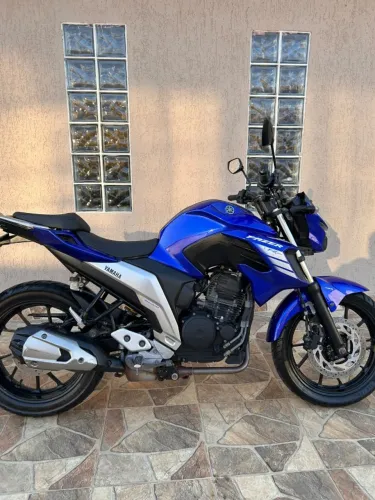Yamaha Fazer 250 ABS 2021 - Estado de Nova / Revisada