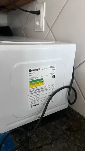 Microondas 2 meses de uso