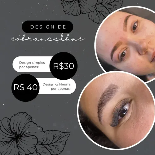 Design com henna