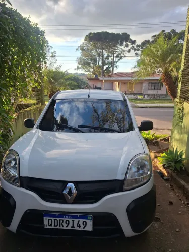 Renault Kangoo Express Hi-flex 1.6 16V 2016