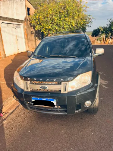 Ford Ecosport XLT 1.6/ 1.6 Flex 8V 5P 2009