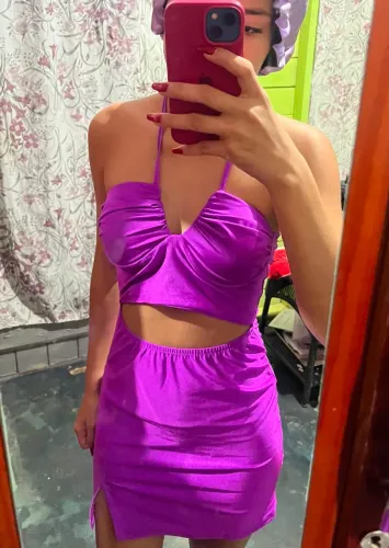 Vestido novo