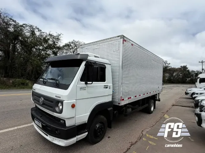 VW 10.160 4x2 baú