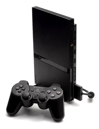 Sony PlayStation 2 Slim (Destravado)