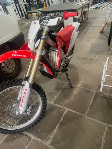 CRF X 2012, moto importada só pegar e andar!!!