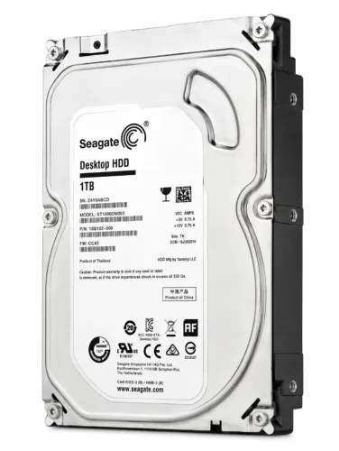HD Seagate 1TB Desktop 3.5 SATA Recondicionado