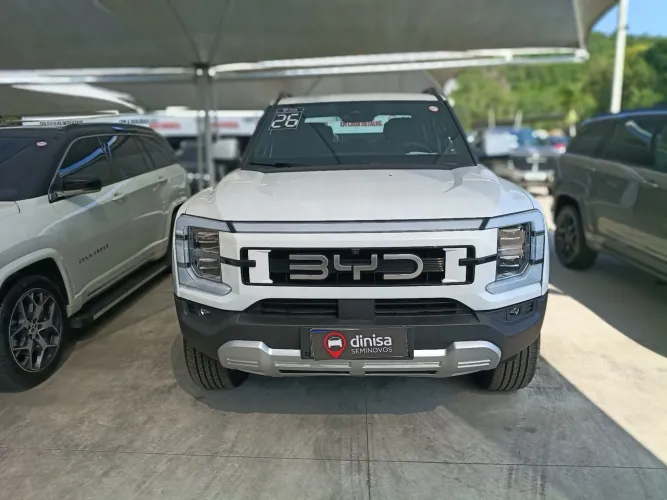 BYD Shark GS 1.5 16V 4X4 Aut. (híbrido) 2026