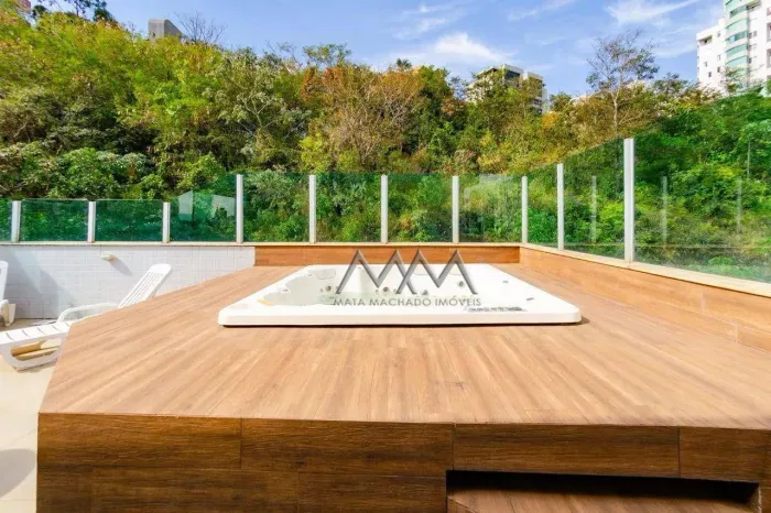 Cobertura para Locação no Buritis | 238 m² - 5 quartos
