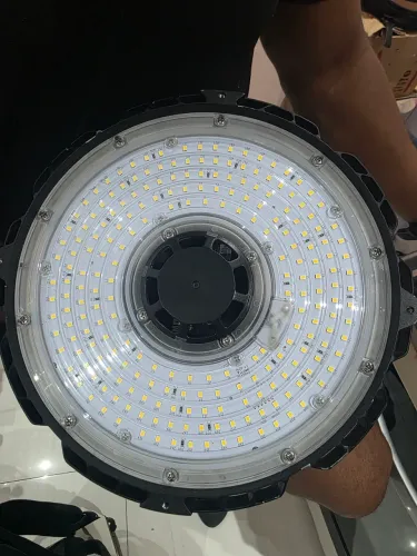 Lâmpada de Led alta potência e qualidade. 