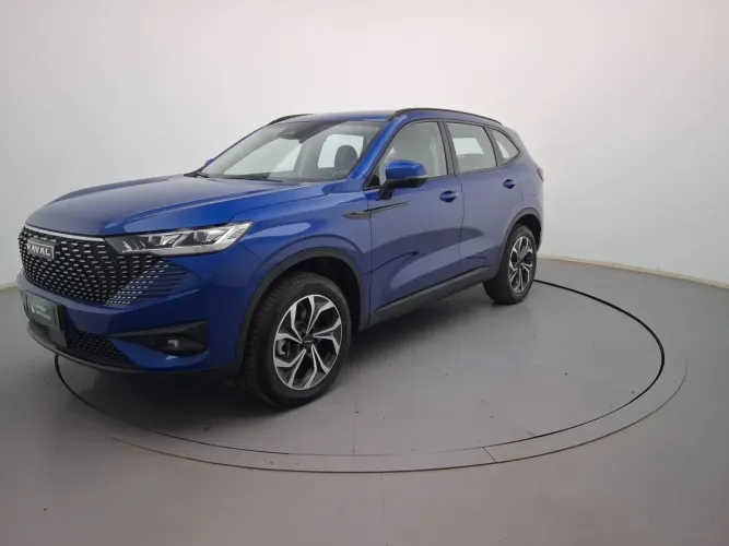 GWM Haval H6 Phev AWD (hibrido) 2025