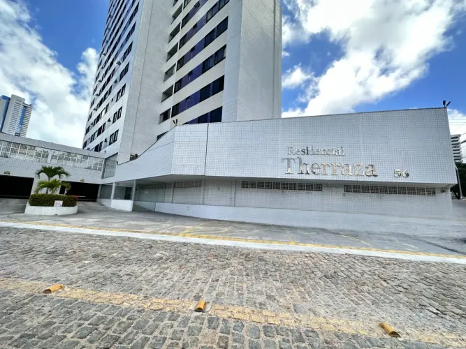 RESIDENCIAL THERRAZA PETRÓPOLIS
