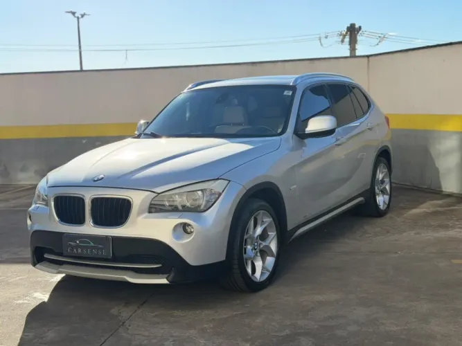 BMW X1 Sdrive 20I 2.0/2.0 TB Acti.flex Aut. 2013