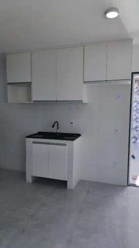 Apartamento 1 quarto em Rocha Miranda