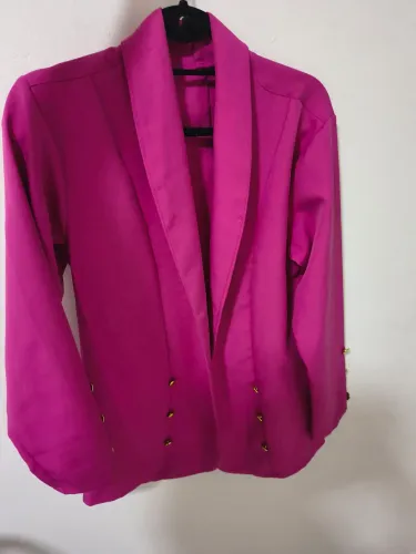 Blazer pink GG