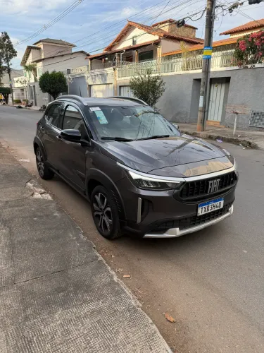 Fiat Pulse Impetus T. 200 Aut. (hibrído) 2026