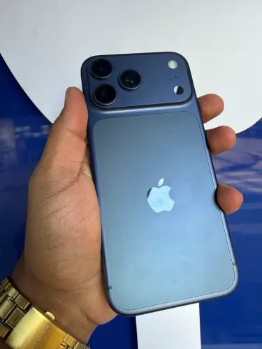 iPhone 17 pro max 256gb