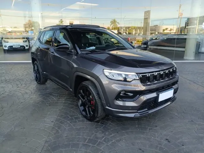Jeep Compass Black Hurricane 2.0 4X4 TB Aut. 2025