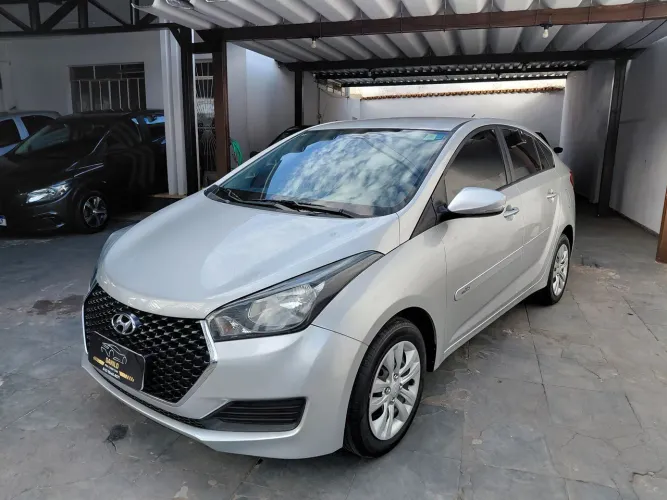 Hyundai HB20S C.plus/c.style1.0 Flex 12V Mec. 4P 2019