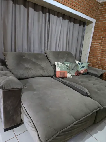 Vendo Motivo Mudança