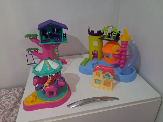 Parque de diversões da judÿ 