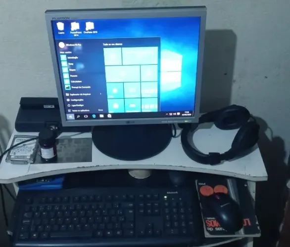 PC Completo DDR3