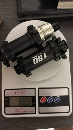 Par cubo goldix m180 BOOST