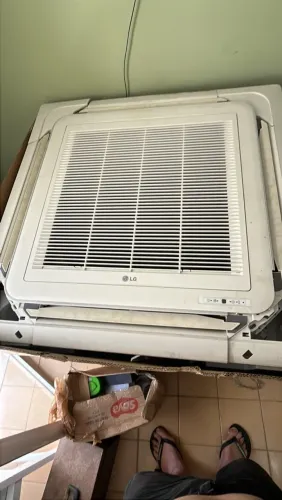 Ar condicionado k7 