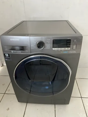 Lava e seca Samsung