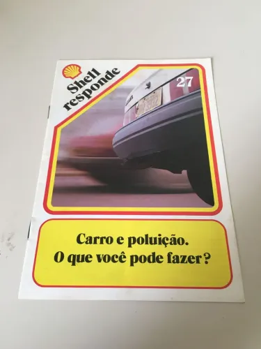 Fascículo/ Revista Shell Responde Nº27 
