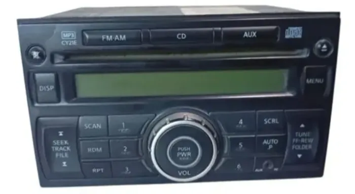 Som original Nissan