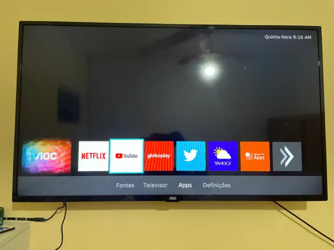 Tv Smart AOC 42 polegadas