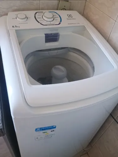 Máquina de lavar 