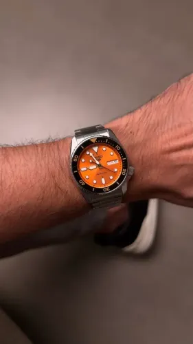 SEIKO 5 SPORTS AUTOMÁTICO