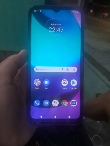 Motorola E20