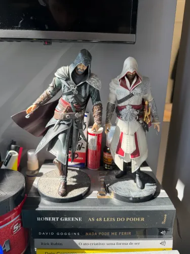 boneco Assassin?s Creed action figure