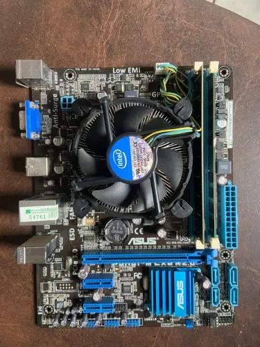 Kit pc semi gamer