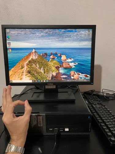 Computador Desktop | ESTUDOS E TRABALHO.