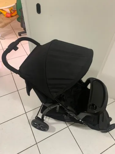 Carrinho de bebê Galzerano