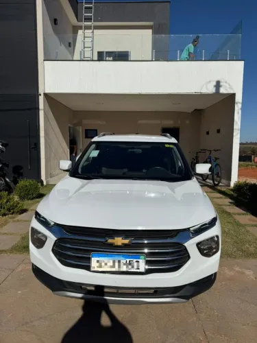 Chevrolet Montana LTZ 1.2 Turbo Flex 12V 4P Aut. 2024